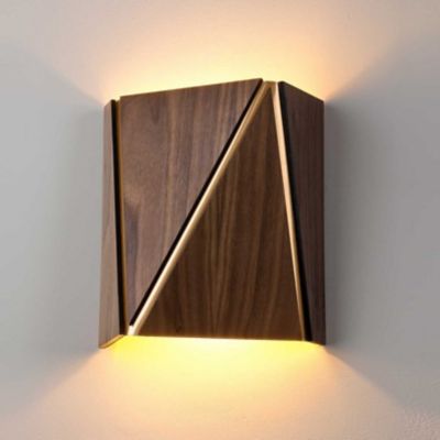CRN1647755 Cerno Calx LED Wall Sconce- Wet-Rated - - Color: B sku CRN1647755