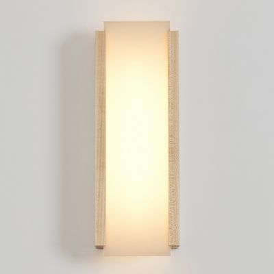 Cerno Capio LED Wall Sconce - Color: Beige - Size: Long - 03-180-LM-35P1