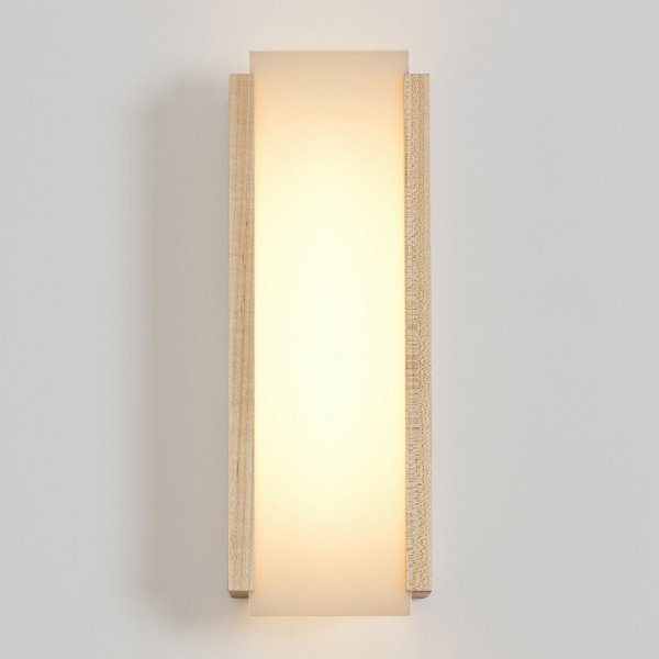 Cerno Capio LED Wall Sconce - Color: Beige - Size: Long - 03-180-LM-35P1