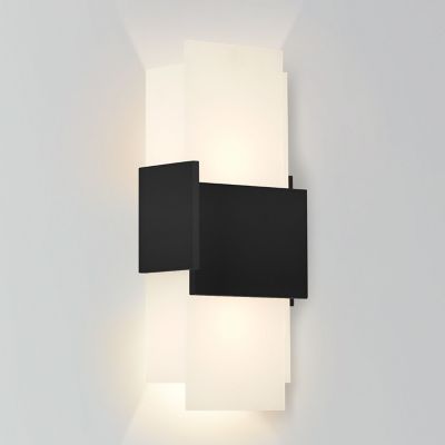 Acuo Indoor Outdoor LED Wall Sconce