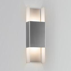 Ansa Indoor Outdoor LED Wall Sconce