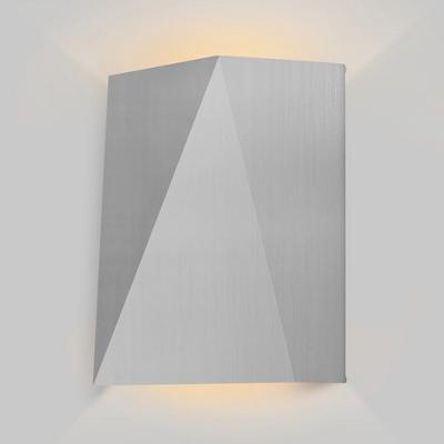 Calx Indoor Outdoor LED Wall Sconce