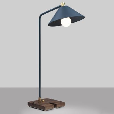 Adesse Navy Table Lamp
