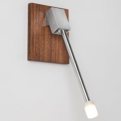 CNOY1455694966 Cerno Libri LED Wall Sconce - Hardwired - Color: S sku CNOY1455694966