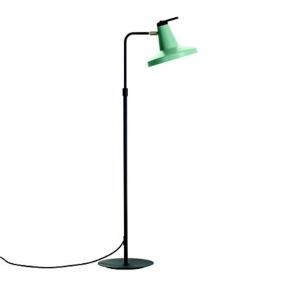 CRP2003335 Carpyen Garcon Floor Lamp - Color: Green - Size: 1 sku CRP2003335