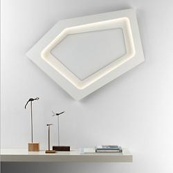 Nura LED Wall/Ceiling Light