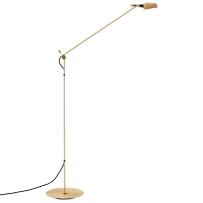 Carpyen Tema LED Floor Lamp - Color: Polished - 7431012U