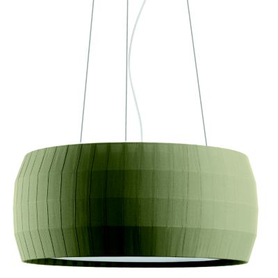 CRP2002264 Carpyen Isamu Pendant Light - Color: Green - Size: sku CRP2002264