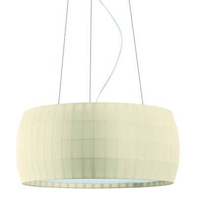 CRP2002261 Carpyen Isamu Pendant Light - Color: White - Size: sku CRP2002261