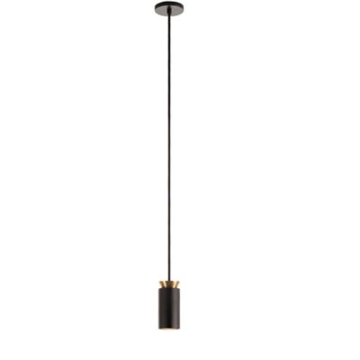 CRP1877577 Carpyen Triana Mini Pendant Light - Color: Black - sku CRP1877577