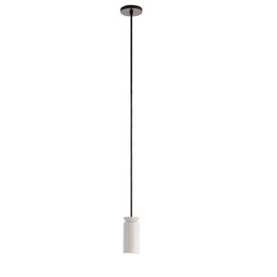 Carpyen Triana Mini Pendant Light - Color: White - Size: 1 light - 1411110U