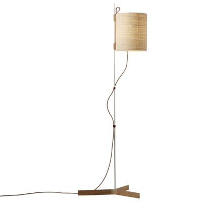 Carpyen Magnetic Floor Lamp - Color: Brown - Size: 1 light - 1001016U