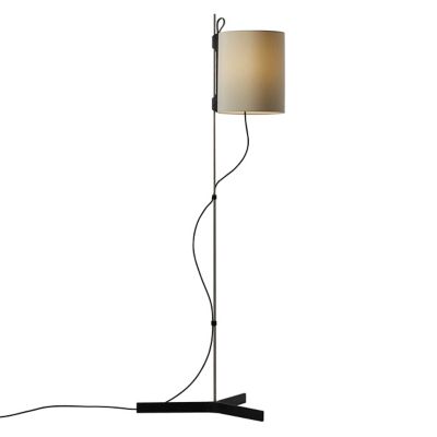 Carpyen Magnetic Floor Lamp - Color: Beige - Size: 1 light - 1001018U