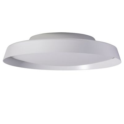 Carpyen Boop XL LED Wall / Flushmount Light - Color: White - Size: 1 light 