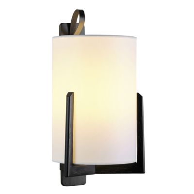 Carpyen Greta Wall Lamp - Color: Black - 2531000U