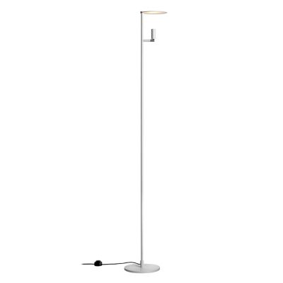 Carpyen Kelly LED Floor Lamp - Color: White - 3141101U