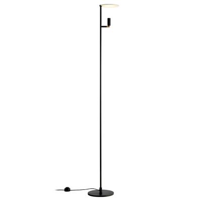 CRP2491165 Carpyen Kelly LED Floor Lamp - Color: Black - 3141 sku CRP2491165