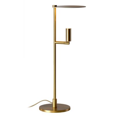 Carpyen Kelly LED Table Lamp - Color: Gold - 3131000U