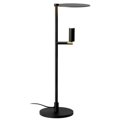 Carpyen Kelly LED Table Lamp - Color: Black - 3131200U