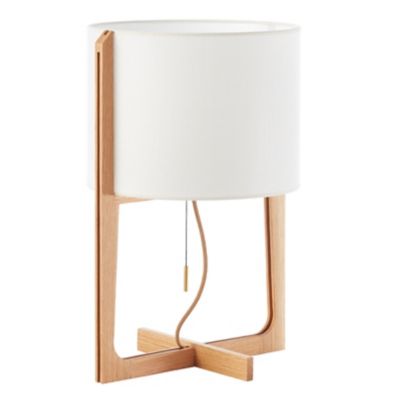 CRP2491178 Carpyen Melina Table Lamp - Color: White - Size: 1 sku CRP2491178