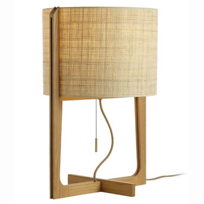 Carpyen Melina Table Lamp - Color: Brown - Size: 1 light - 5631110U