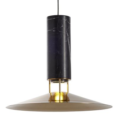 CRP2491201 Carpyen Rebound Pendant Light - Color: Black - Siz sku CRP2491201