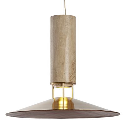 Carpyen Rebound Pendant Light - Color: Brown - Size: 1 light - 1003008U