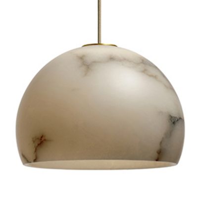 CRP2491212 Carpyen Neil LED Pendant Light - Color: White - Si sku CRP2491212