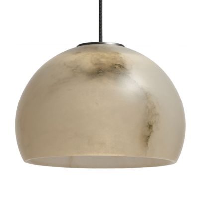 Carpyen Neil LED Pendant Light - Color: White - Size: Small - 3021000U