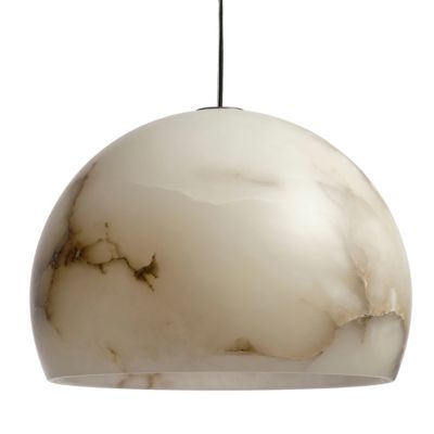 CRP2491211 Carpyen Neil LED Pendant Light - Color: White - Si sku CRP2491211