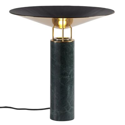 Carpyen Rebound Leather Table Lamp - Color: Green - Size: 1 light - 1003011