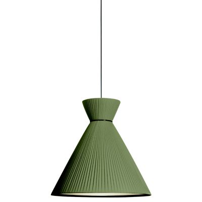 Carpyen Mandarina Large Pendant Light - Color: Green - 6671700U