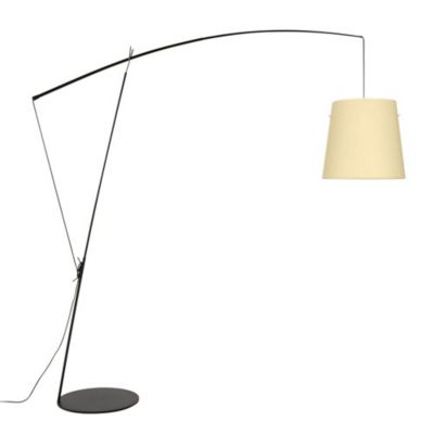 Carpyen Robin Floor Lamp - Color: Beige - 6281011U