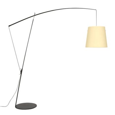 Carpyen Robin Floor Lamp - Color: Beige - 6281003U