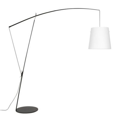 Carpyen Robin Floor Lamp - Color: White - 6281001U