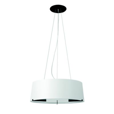 Carpyen Aitana Pendant Light - Color: White - Size: Large - 1511200U