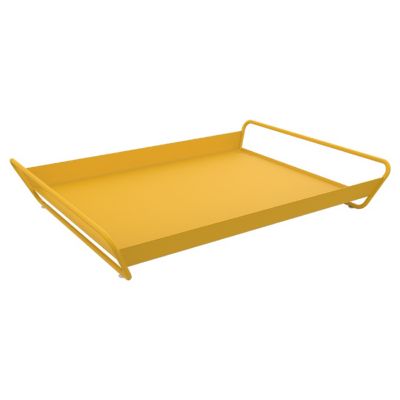 Fermob Alto Tray - Color: Yellow - 3170C6