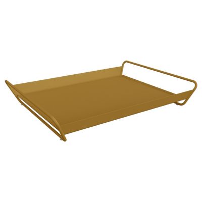 FRM2513745 Fermob Alto Tray - Color: Brown - 3170D2 sku FRM2513745