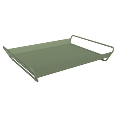 FRM2513747 Fermob Alto Tray - Color: Green - 317082 sku FRM2513747