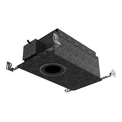 Ardito 3.5 in. Round New Construction IC Airtight Housing