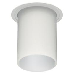 Ardito 3.5 in. Frosted Glass Tube Trim