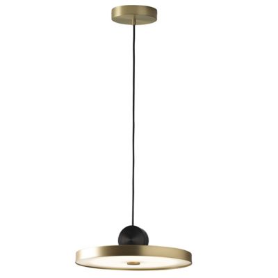 CVL Luminaires Calee V4 Pendant Light - Color: Grey - Size: 1 light - SUCAL