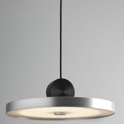 CVL Luminaires Calee V4 Pendant Light - Color: Silver - Size: 1 light - SUC