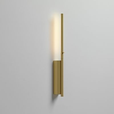 CVL Luminaires Link LED Reading Wall Sconce - Color: Matte - Size: Medium -