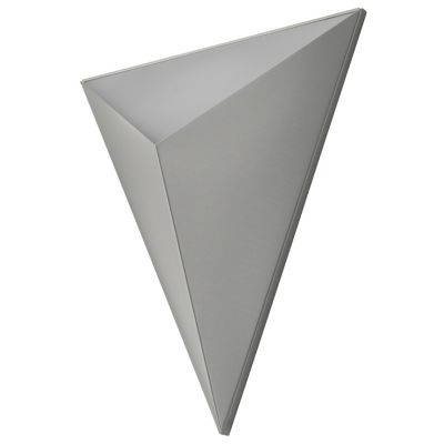 CVL2081897 CVL Luminaires Tetra LED Wall Sconce - Color: Grey sku CVL2081897