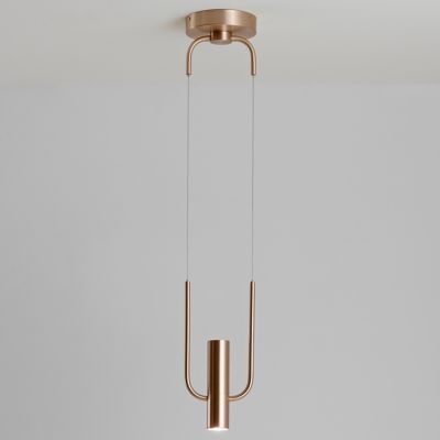 CVL Luminaires Storm LED Pendant Light - Color: Copper - $SUSTORPC