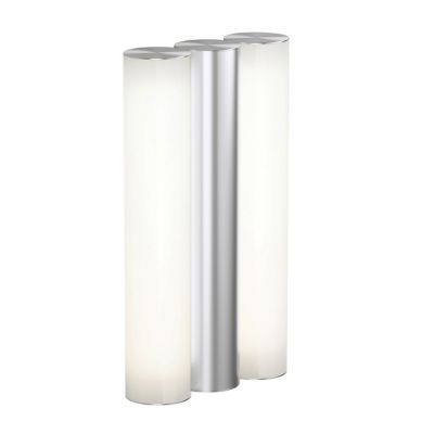 CVL Luminaires Gamma LED Wall Sconce - Color: Silver - $APGAMML3PN