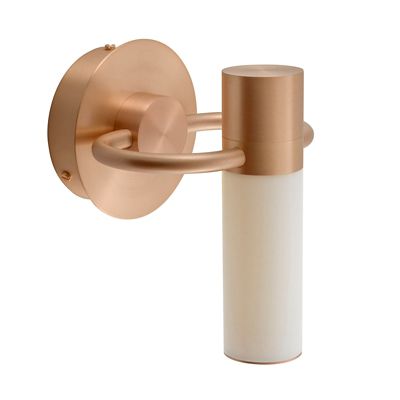 CVL Luminaires Storm Wall Sconce - Color: Copper - Size: 1 light - $APSTORD