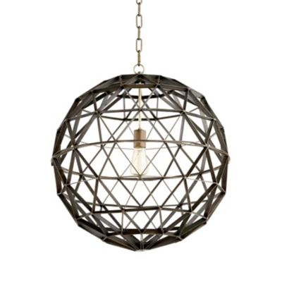 Barton Globe Pendant