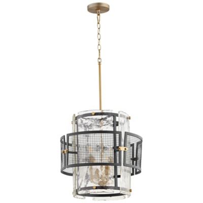 Cyan Design Panorama Chandelier - Color: Black - Size: Medium - 11117